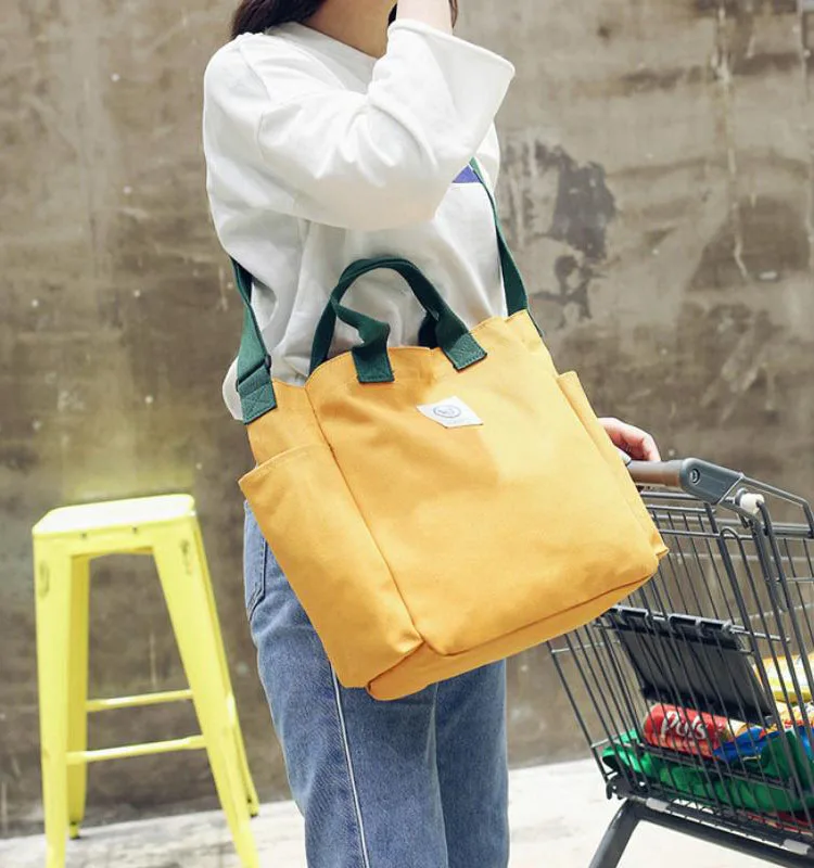 Large capacity shopping bag custom logo tote bag for lady single shoulder cotton canvas bag
Large capacity shopping bag custom logo tote bag for lady single shoulder cotton canvas bag