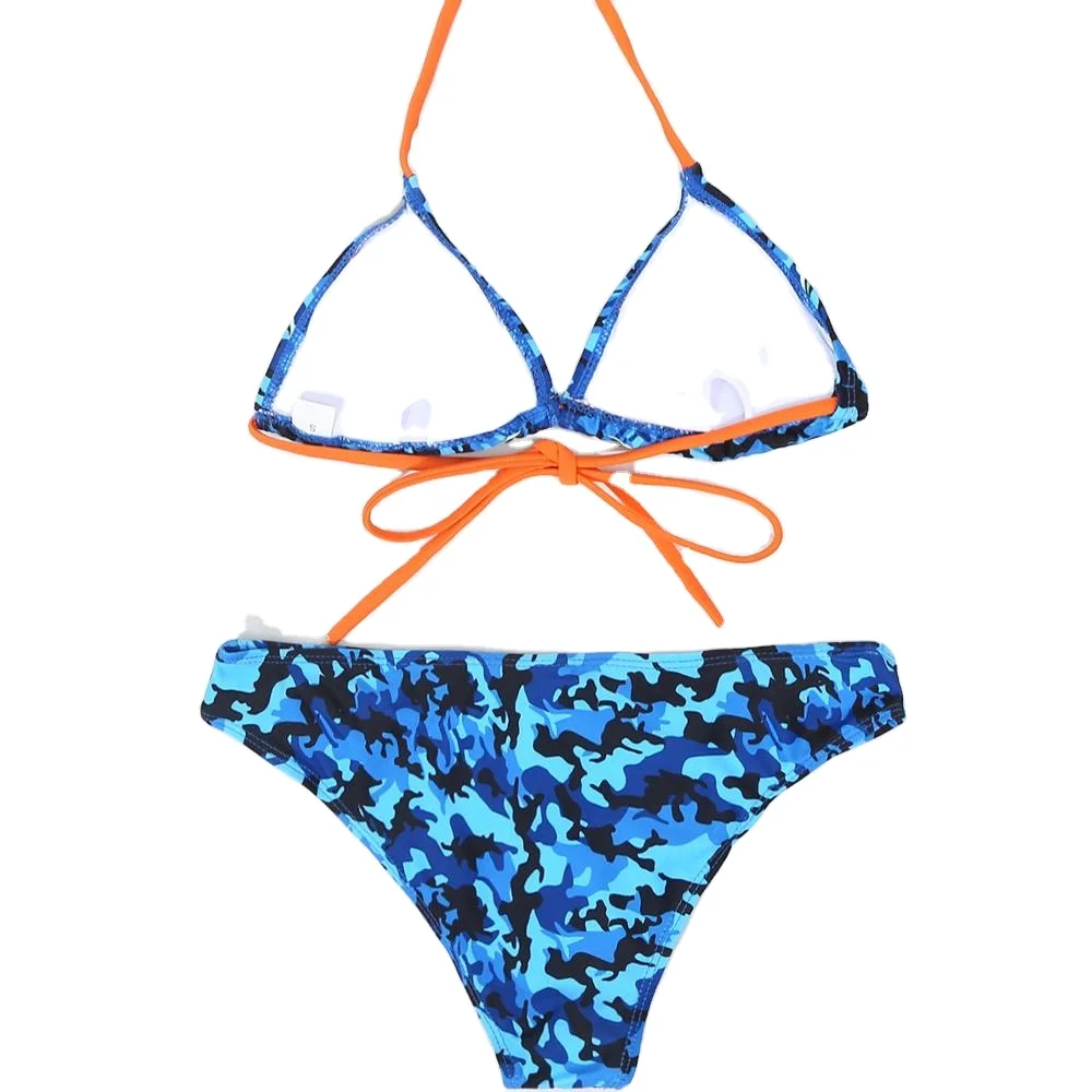 Halter Halter Sexy Deep V Triangle One-piece Swimsuit Polka Dot Swimsuit Slim Swimsuit Bikini, Picture
Halter Halter Sexy Deep V Triangle One-piece Swimsuit Polka Dot Swimsuit Slim Swimsuit Bikini, Picture