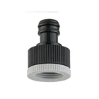 Direct factory 3/4" convert to 1/2" plastic quick connect water pipepipe quick fitting