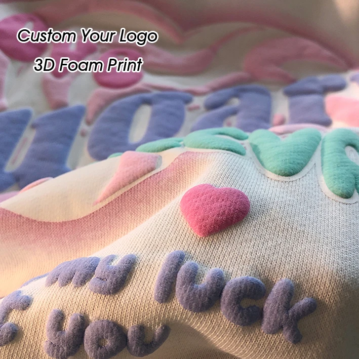 OEM high quality plain oversized anime unisex hodie custom men's hoodies & sweatshirts performance 3d Foam Print hoodie, Customized color
OEM high quality plain oversized anime unisex hodie custom men's hoodies & sweatshirts performance 3d Foam Print hoodie, Customized color