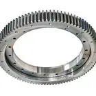 Psl turntable bearing for crane spare parts swing