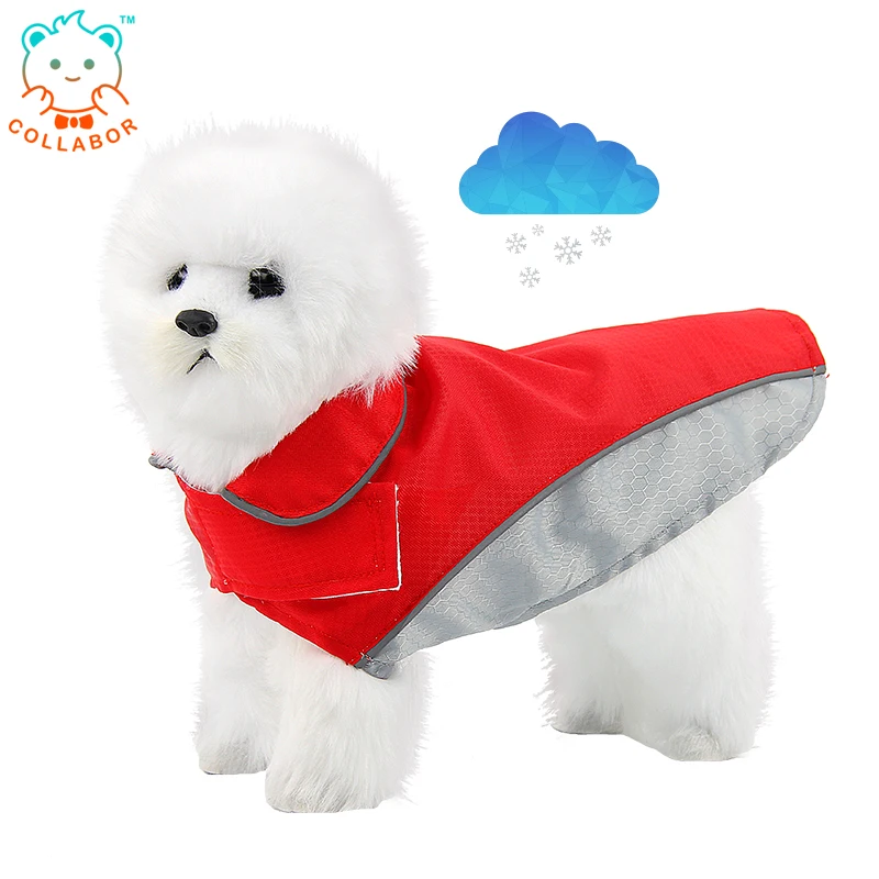 COLLABOR New Style Useful Anti Water Solid Outdoor Jacket For Large Dog Small Dog Jacket Jumpsuit Four Legged, Solid, digital print
COLLABOR New Style Useful Anti Water Solid Outdoor Jacket For Large Dog Small Dog Jacket Jumpsuit Four Legged, Solid, digital print