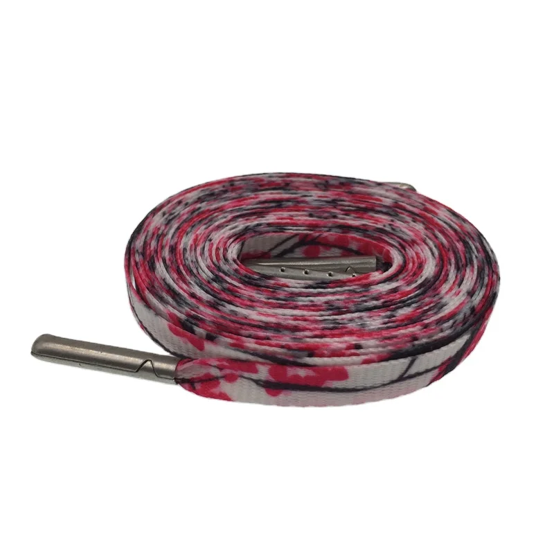 Coolstring Flat Printed Shoe String Fashion Shoe Laces for Hoodies Heat Transfer Shoelaces for Garments Support Custom Logo Low MOQ, White,yellow,blue,customized color
Coolstring Flat Printed Shoe String Fashion Shoe Laces for Hoodies Heat Transfer Shoelaces for Garments Support Custom Logo Low MOQ, White,yellow,blue,customized color