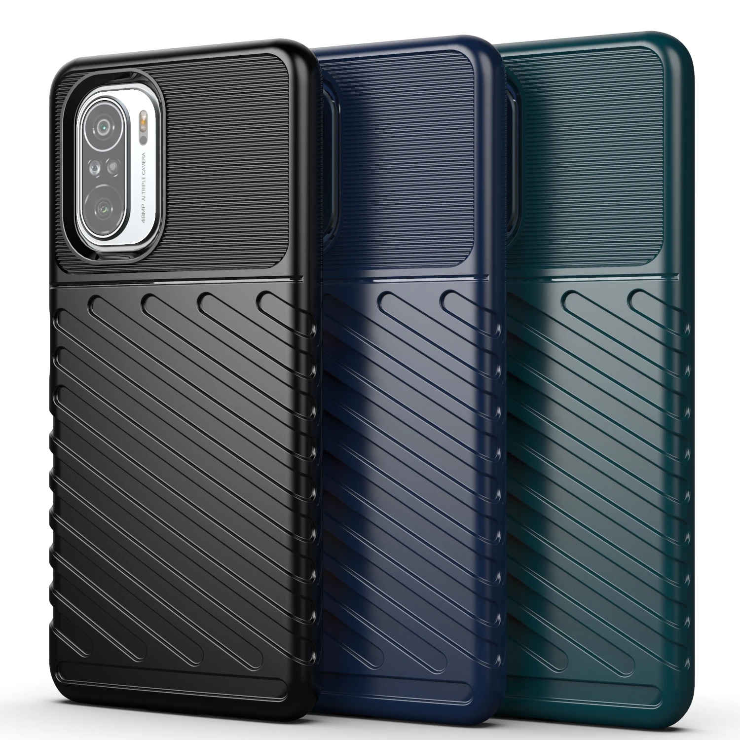 For Redmi K40 Factory Selling TPU Eco Friendly Trendy Cell Phone Case Fashion, 3 colors
For Redmi K40 Factory Selling TPU Eco Friendly Trendy Cell Phone Case Fashion, 3 colors