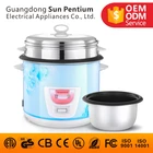 1.8Lelectric cooker for rice with aluminum inner pot Chinese home best rice cooker