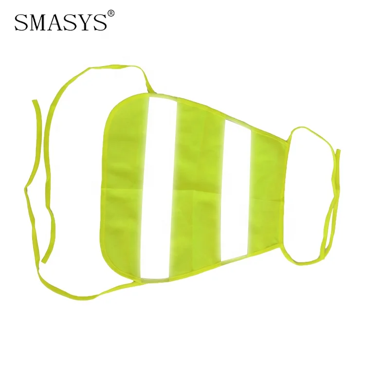 Sleeveless Safety High Visibility Pet Safety Reflective Vest For Outdoor Activities, Orange yellow
Sleeveless Safety High Visibility Pet Safety Reflective Vest For Outdoor Activities, Orange yellow