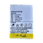 Wash Label Eco-friendly 1 Side Dmask Satin Customized Printing Garment Wash Label