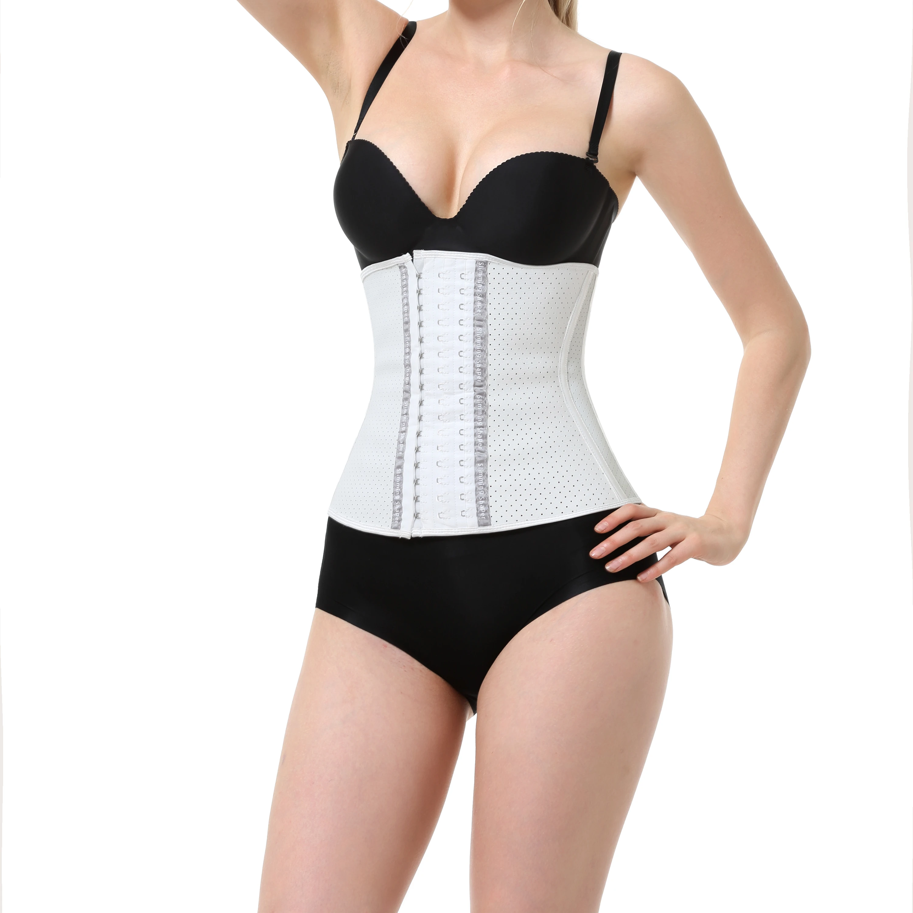 New Body Shape Product Polyester Womens Waist Trainer Corset for Loss Weight Body Slim Tummy, Blue, pink, blue
New Body Shape Product Polyester Womens Waist Trainer Corset for Loss Weight Body Slim Tummy, Blue, pink, blue