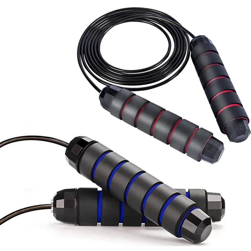 Custom Logo Adjustable Skipping Rope Fitness Lose Weight Heavy Weighted Speed Pvc Jump Ropes For Kids Adults, Customized color
Custom Logo Adjustable Skipping Rope Fitness Lose Weight Heavy Weighted Speed Pvc Jump Ropes For Kids Adults, Customized color