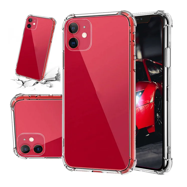For iPhone 12 mini Case 5.4 inch Shock Absorbent Clear Case for iPhone 12 Pro Max 6.7 inch
For iPhone 12 mini Case 5.4 inch Shock Absorbent Clear Case for iPhone 12 Pro Max 6.7 inch