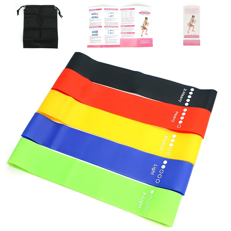 Latex Yoga Resistance Bands Custom LOGO Fitness Elastic Workout Equipment Training Exercise Gym Strength Bands, Pink blue red
Latex Yoga Resistance Bands Custom LOGO Fitness Elastic Workout Equipment Training Exercise Gym Strength Bands, Pink blue red