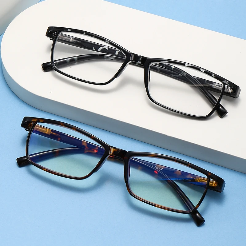 2111 Optical cheap Classic Fashionable Reading Glasses vintage spring frames blue light blocking eyewear 2023
2111 Optical cheap Classic Fashionable Reading Glasses vintage spring frames blue light blocking eyewear 2023