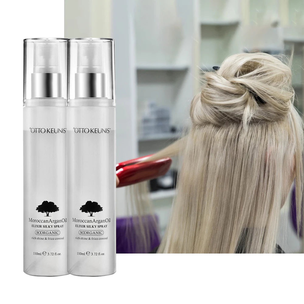Cosmetic Manufacturer Professional Hair Treatment Hair Smooth Spray Heat Protectant Spray For Wig
Cosmetic Manufacturer Professional Hair Treatment Hair Smooth Spray Heat Protectant Spray For Wig