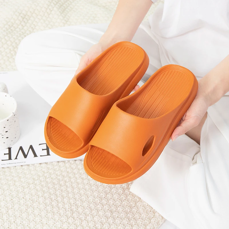 Women's Slippers Wholesale Thick Bottom Color Fashion Sandals EVA Slippers for Women Anti Slip Lady Summer Outdoor Slippers, 1pairs
Women's Slippers Wholesale Thick Bottom Color Fashion Sandals EVA Slippers for Women Anti Slip Lady Summer Outdoor Slippers, 1pairs
