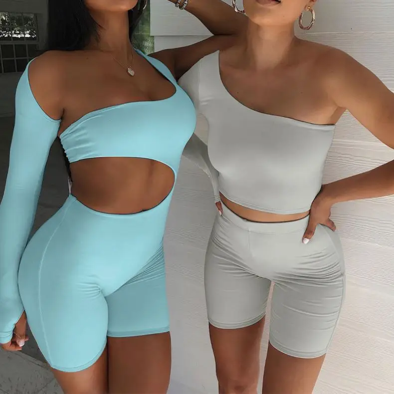 X00722S 2020 New autumn fashion women jumpsuits striped stretchy activewear fitness sporty workout skinn, White purple gray black blue
X00722S 2020 New autumn fashion women jumpsuits striped stretchy activewear fitness sporty workout skinn, White purple gray black blue