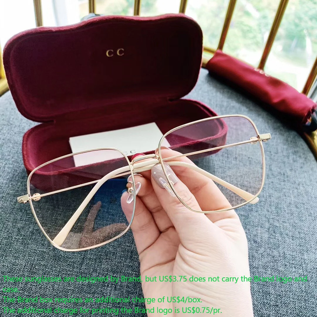 Summer Beach Brand 2020 New Fashion Retro New Coming Vintage Men Women Oversize Square Sunglasses, 6 colors
Summer Beach Brand 2020 New Fashion Retro New Coming Vintage Men Women Oversize Square Sunglasses, 6 colors