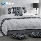 Percale Carbon Fiber Bed Sheet Flat Bed Sheet