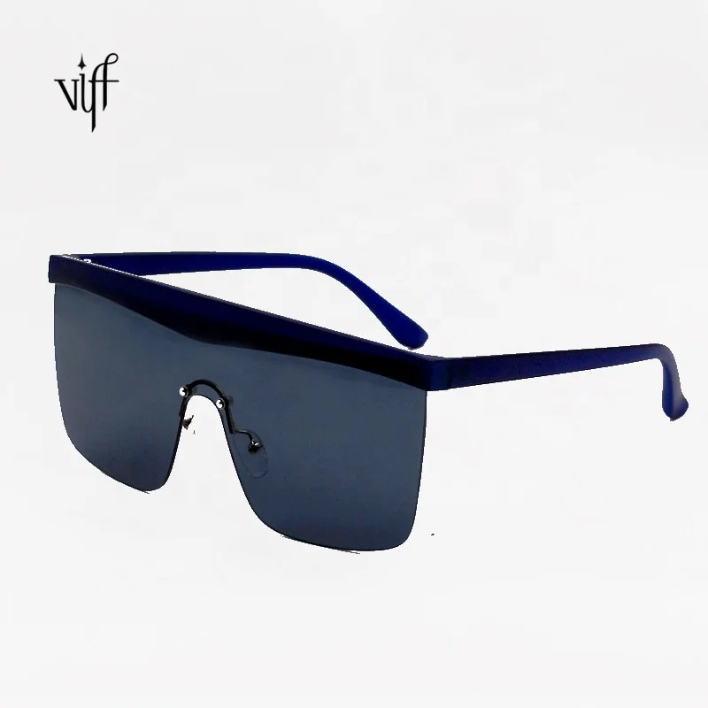 Male Flat Top Sunglasses VIFF HP17171 Men Brand Black Square Shades UV400 Gradient Sun Glasses For Men Cool One Piece Designer
Male Flat Top Sunglasses VIFF HP17171 Men Brand Black Square Shades UV400 Gradient Sun Glasses For Men Cool One Piece Designer