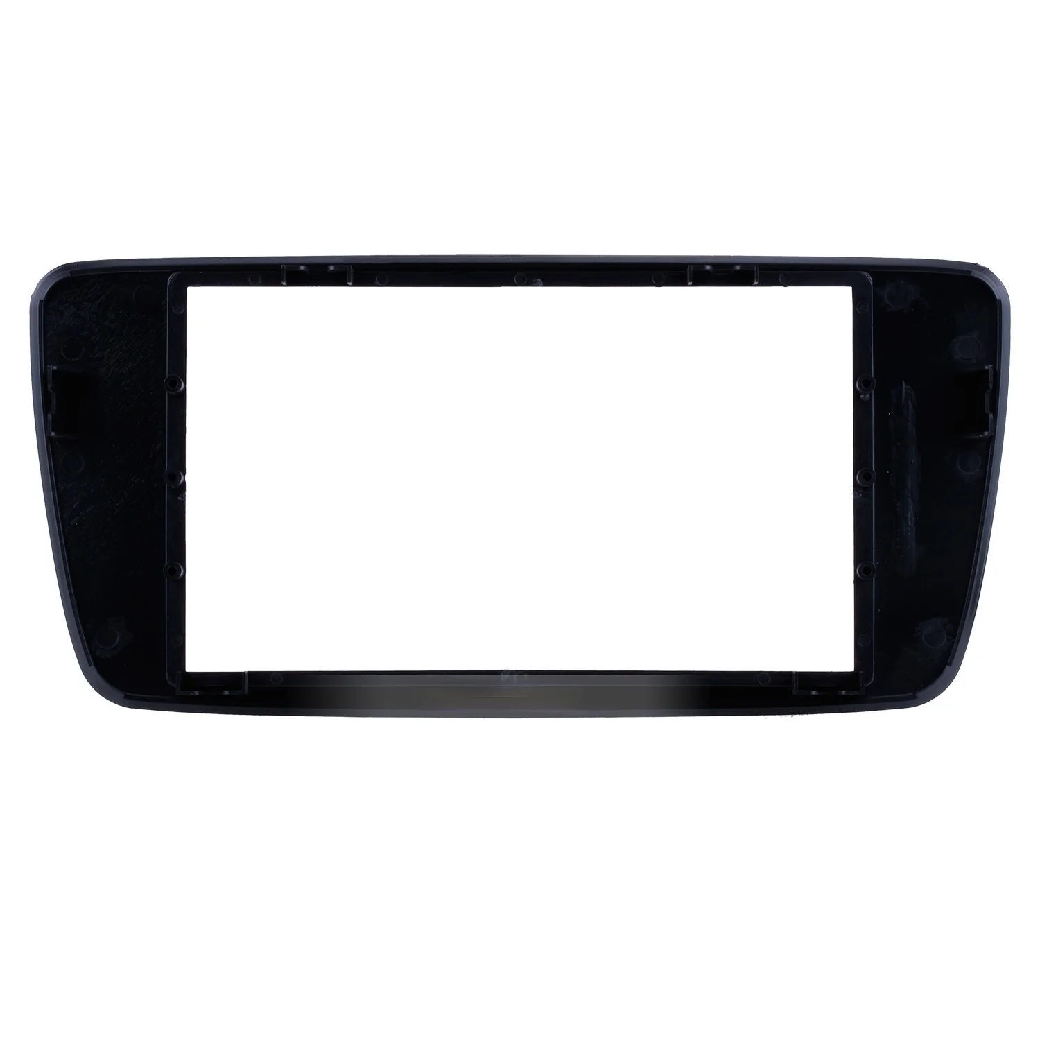 Double Din Vehicle-mounted Radio Fascia for 2009-2013 SEAT IBIZA Dash DVD Player Face Plate Trim Panel Installation Kit
Double Din Vehicle-mounted Radio Fascia for 2009-2013 SEAT IBIZA Dash DVD Player Face Plate Trim Panel Installation Kit