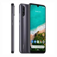 

Newest style 4030mAh 6.088 inch 4GB+128GB Global Official Version touch screen Xiaomi Mi A3 smartphone