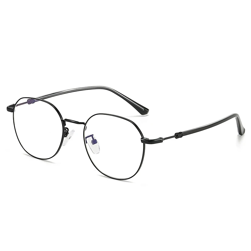 New fashion anti blue glasses round computer glasses optical frame eyewear, 6 colors in stock
New fashion anti blue glasses round computer glasses optical frame eyewear, 6 colors in stock