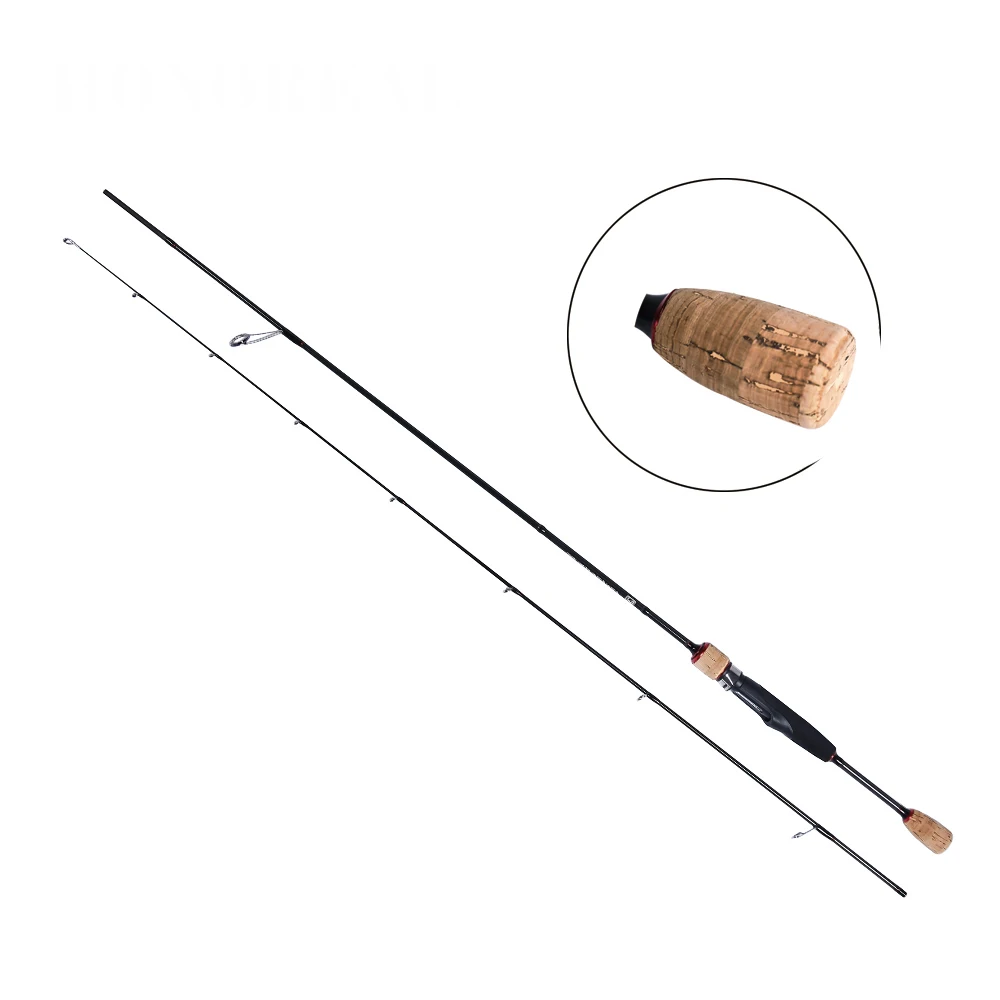 Carbon Fiber Rod for Saltwater Fishing Trout Rod, Red and black
Carbon Fiber Rod for Saltwater Fishing Trout Rod, Red and black