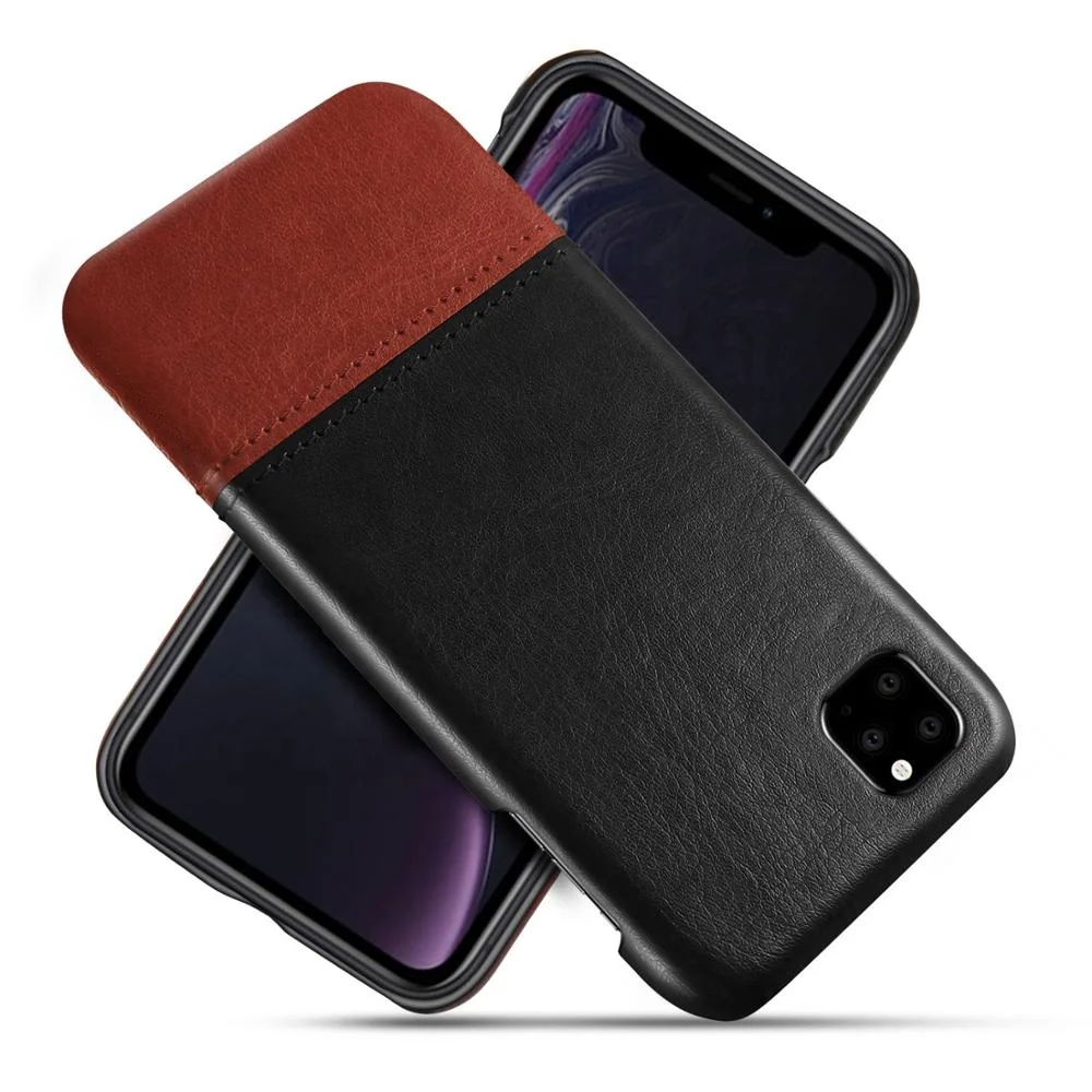 New Arrival Luxury Business PU Leather Mix Color Phone Cover Case For Iphone 11/11pro /11pro max, Multi-color, can be customized
New Arrival Luxury Business PU Leather Mix Color Phone Cover Case For Iphone 11/11pro /11pro max, Multi-color, can be customized