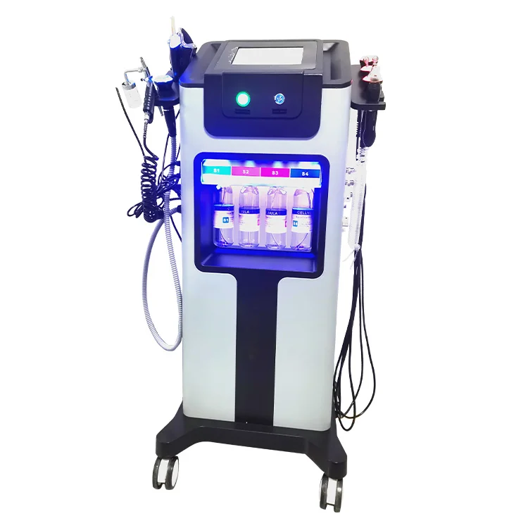 Popular Items Sold Facial Care Dermabrasion Machine Blackhead Remover Hydro Dermabrasion Facial, Black
Popular Items Sold Facial Care Dermabrasion Machine Blackhead Remover Hydro Dermabrasion Facial, Black