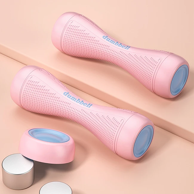 Stock Ladies Elegant Women Dumbbell Set Adjustable Exercise Fitness Dumbbells, 4 colors
Stock Ladies Elegant Women Dumbbell Set Adjustable Exercise Fitness Dumbbells, 4 colors
