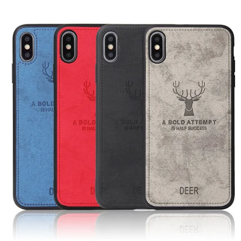 Coque de telephone For iPhone 13 Pro Max 12 Mini 11 XS XR Christmas Elk 3D Embossing Deer Fabric Cloth Mobile Leather Phone Case
Coque de telephone For iPhone 13 Pro Max 12 Mini 11 XS XR Christmas Elk 3D Embossing Deer Fabric Cloth Mobile Leather Phone Case