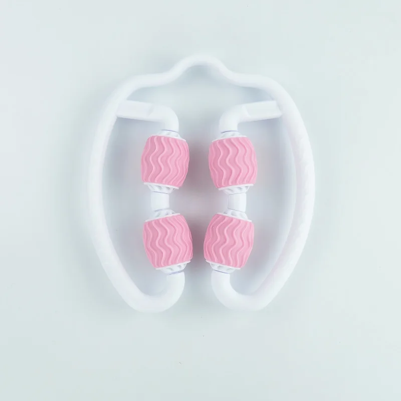 Factory Wholesale Price Leg Clamp Massager Yoga Equipment Calf Massage Roller Leg Clamp, Customized color
Factory Wholesale Price Leg Clamp Massager Yoga Equipment Calf Massage Roller Leg Clamp, Customized color