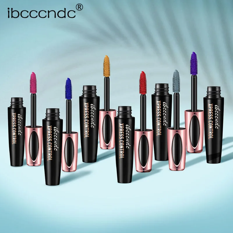 Queena private label waterproof color mascara 4d mascara, Many colors 
Queena private label waterproof color mascara 4d mascara, Many colors