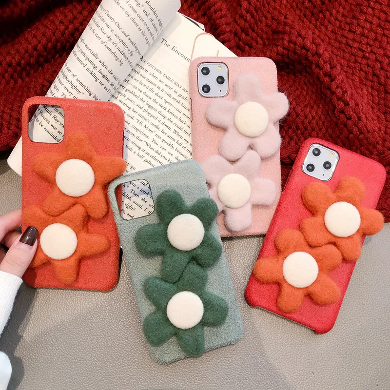 Free Shipping Winter 3D Fur Flower Cell Phone Case for iPhone 13 12 for Huawei Samsung Xiaomi Mobile Phone Cover Bag Accessories
Free Shipping Winter 3D Fur Flower Cell Phone Case for iPhone 13 12 for Huawei Samsung Xiaomi Mobile Phone Cover Bag Accessories