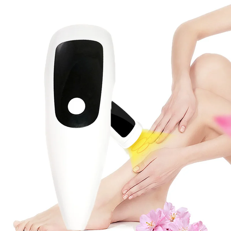 Best Selling Personal Portable Handheld Electric Laser Epilator Hair Removal For Women Body, White
Best Selling Personal Portable Handheld Electric Laser Epilator Hair Removal For Women Body, White
