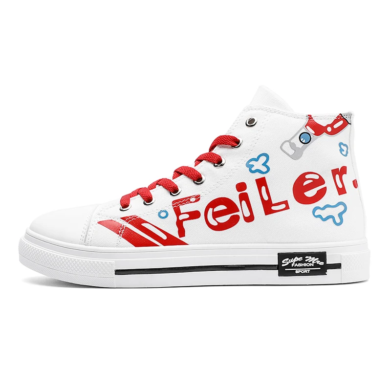 Fashion canvas shoes 2021 breathable pattern trend casual sneakers men's canvas sports shoes walking trendy shoes
Fashion canvas shoes 2021 breathable pattern trend casual sneakers men's canvas sports shoes walking trendy shoes
