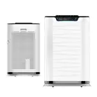 Lamps Sterilizers Lamp Uv High Quality Desktop Pure Uvc Lamps Sterilizers Bactericidal Lamp Hepa Uv Light Air Purifier