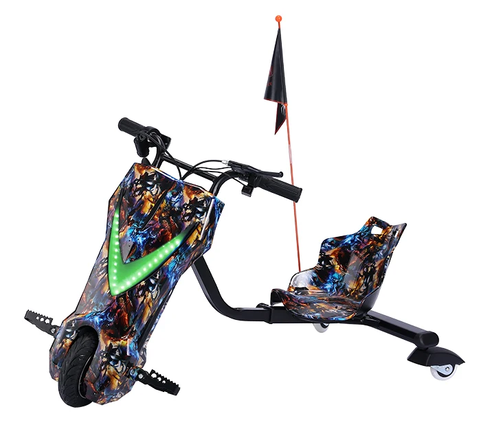 Factory fast delivery price list rotating 3 wheel smart drifting electric trike scooter
Factory fast delivery price list rotating 3 wheel smart drifting electric trike scooter