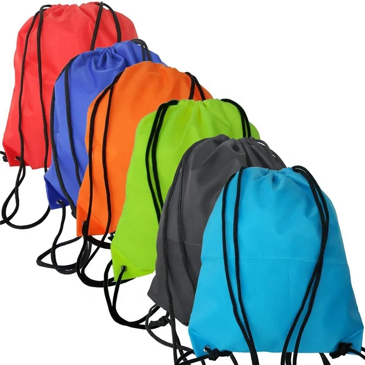 210D Polyester Travel Waterproof Fabric Custom Print Sport Dry Drawstring Backpack Bag
210D Polyester Travel Waterproof Fabric Custom Print Sport Dry Drawstring Backpack Bag