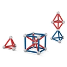 29pcs Magnet Building Sticks Stereoscopic Figure Letter Connecting Block Toys Kids Learn And Play Assemble Game Magnetic sticks