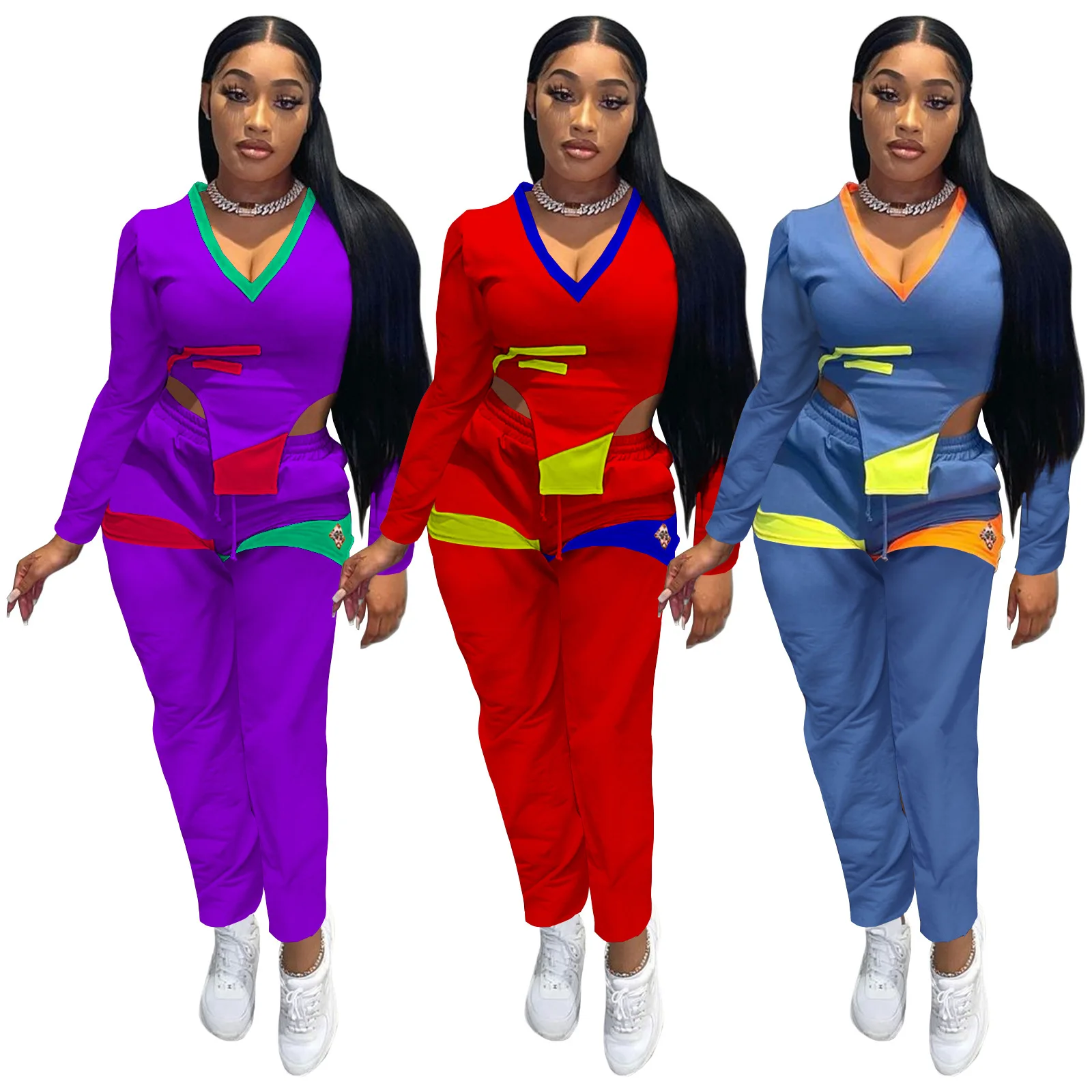 SZ-8169 Digital Positioning Printing Women'S V-Neck Fashion Women Suits Office Formal Casual
SZ-8169 Digital Positioning Printing Women'S V-Neck Fashion Women Suits Office Formal Casual