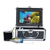 7" Inch 15M 1000TVL Fish Finder Underwater Fishing Camera 15pcs White LED fish farming tank