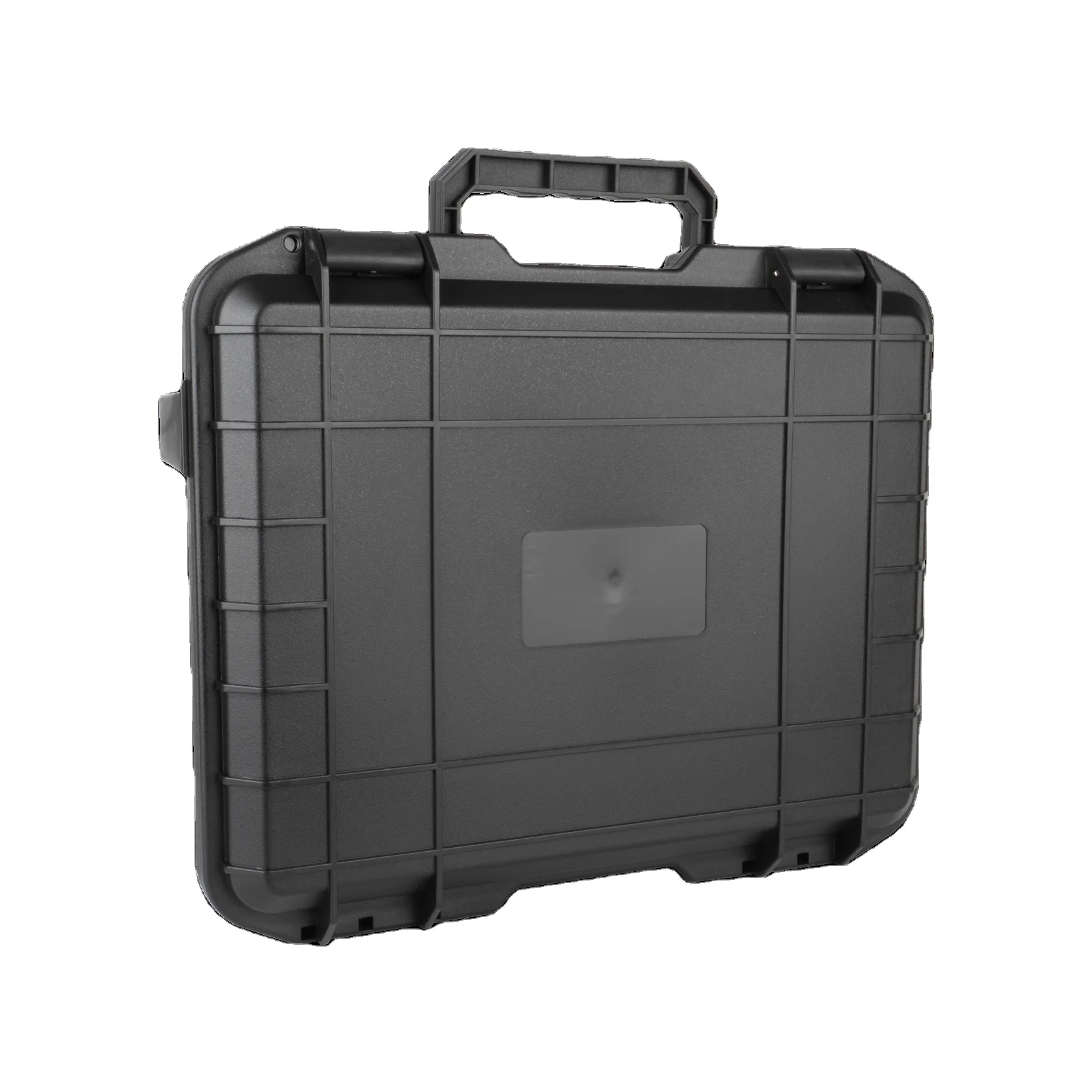 Polypropylene hard plastic case Portable PP case with foam_63360011