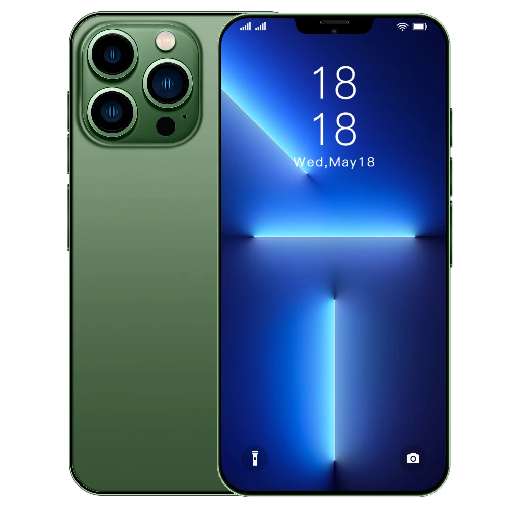 Free shipping 2022 Original Phone i13 Pro MAX Smartphones 16GB+512GB 5G LET Cellphones Mobile Phone
Free shipping 2022 Original Phone i13 Pro MAX Smartphones 16GB+512GB 5G LET Cellphones Mobile Phone