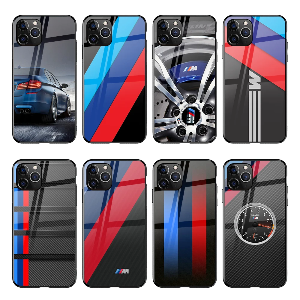 Luxury Brand Car LOGO Designer Tempered Glass Phone Case for iPhone 12 13 Pro Max Wallpapers Hard Black Cell Phone Cases
Luxury Brand Car LOGO Designer Tempered Glass Phone Case for iPhone 12 13 Pro Max Wallpapers Hard Black Cell Phone Cases
