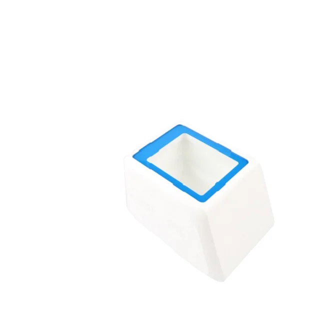 Good Quality White ABS Barcode Reading Scanner Barcode Desktop for Scanner Barcode Desktop
Good Quality White ABS Barcode Reading Scanner Barcode Desktop for Scanner Barcode Desktop