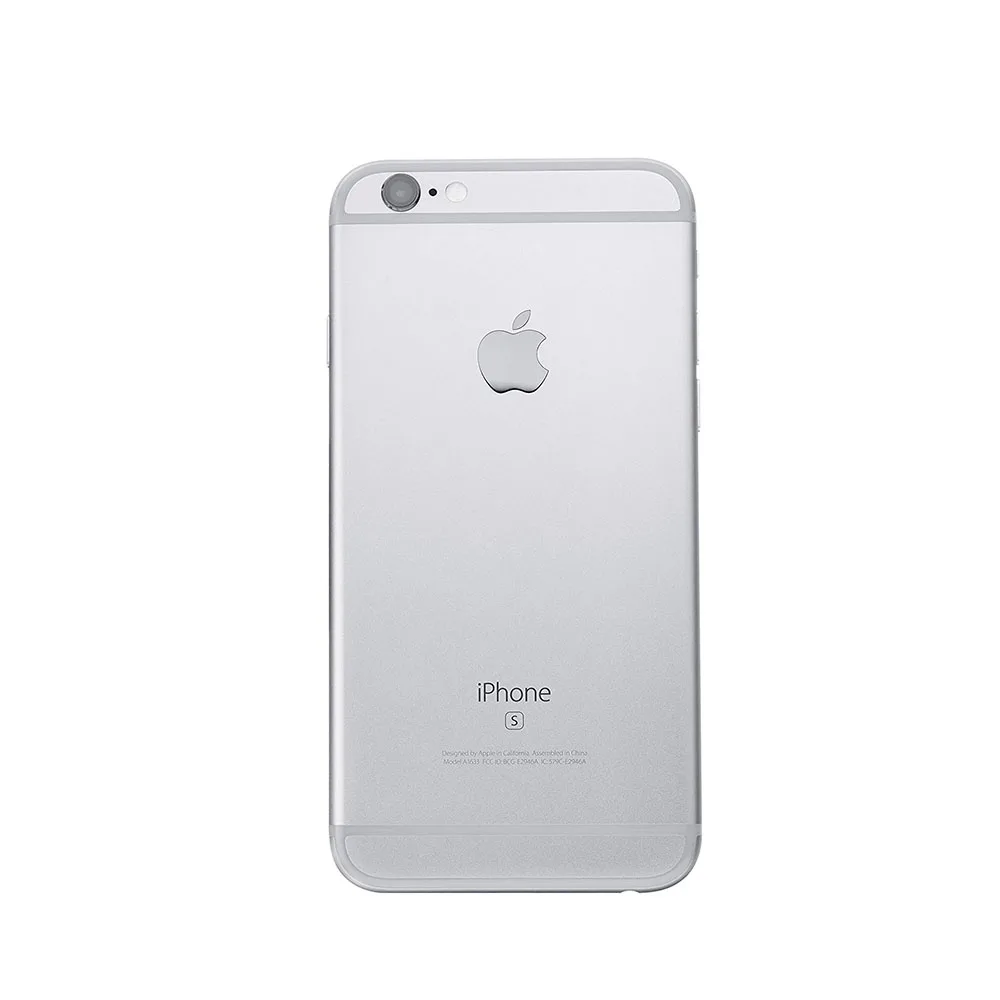 Quality Assurance Inexpensive Products Trading Silver A Grade 64Gb Second Hand Sim Free Mobile Phone For Iphone 6S
Quality Assurance Inexpensive Products Trading Silver A Grade 64Gb Second Hand Sim Free Mobile Phone For Iphone 6S