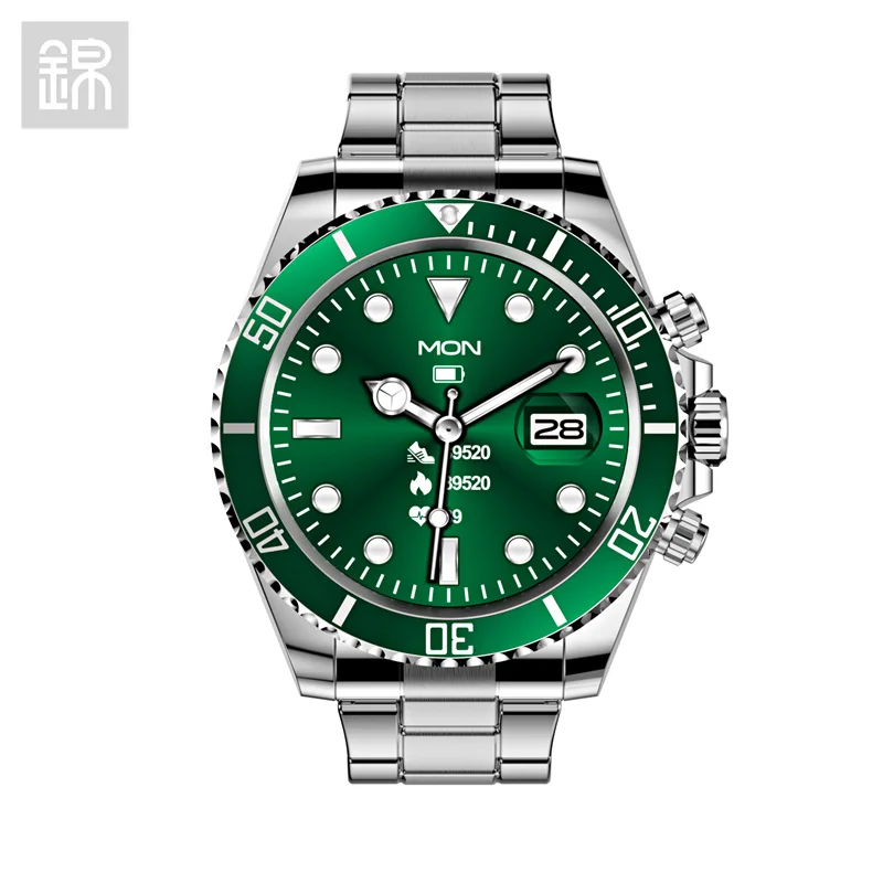 JY-Mall smart watch AW12 Men Classic Luxury watch Heart Rate Blood Oxygen monitor Fitness Tracker BT call Sport Smart bracelet, 7colors
JY-Mall smart watch AW12 Men Classic Luxury watch Heart Rate Blood Oxygen monitor Fitness Tracker BT call Sport Smart bracelet, 7colors