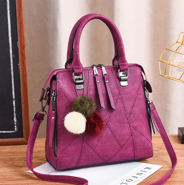 BSCI factory eco friendly custom ladies leather bags purses and handbags women hand bag
BSCI factory eco friendly custom ladies leather bags purses and handbags women hand bag