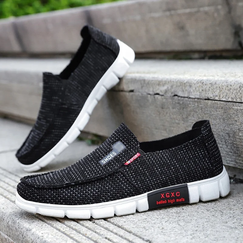 726 Slip on breathe mesh walking boat shoes flat loafer workout sneakers classic shoes trainers, Black, grey, blue
726 Slip on breathe mesh walking boat shoes flat loafer workout sneakers classic shoes trainers, Black, grey, blue