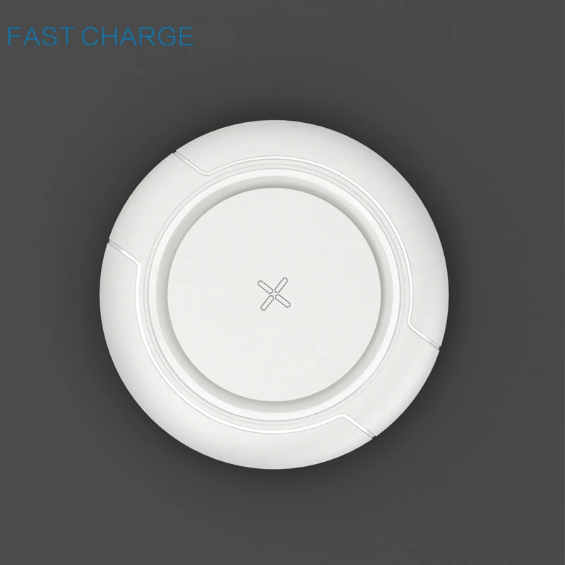mobile phone fast dropshipping 10w portable mobile fast phone multi wireless charger, Black/white
mobile phone fast dropshipping 10w portable mobile fast phone multi wireless charger, Black/white